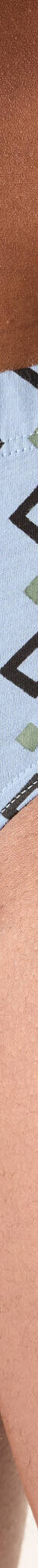 Slip ouvert taille haute imprimé losanges - lot de 6 (bleu + kaki + noir) Slip ouvert taille haute imprimé losanges - lot de 6 (bleu + kaki + noir)